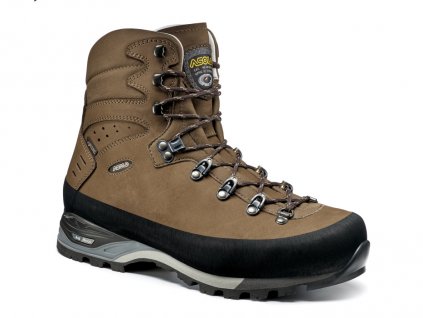 Asolo pánské boty Nuptse GV MM - brown