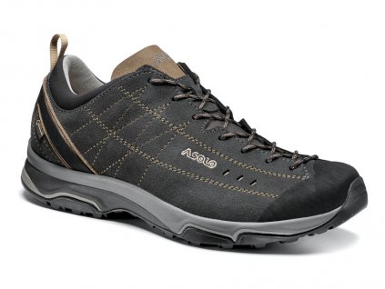 Asolo pánské boty Nucleon GV MM - graphite/brown