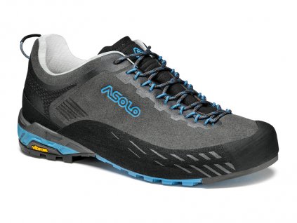 Asolo dámské boty Eldo Lth ML - graphite/blue moon