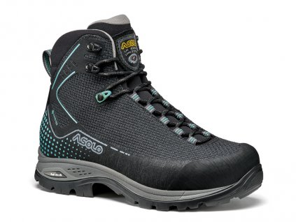 Asolo dámské boty Altai EVO GV ML - black/brook green