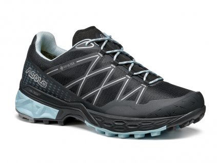 Asolo dámské boty Tahoe GTX ML - black/black/celadon