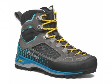 Asolo dámské boty Freney EVO GV ML - graphite/sea blue