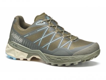 Asolo dámské boty Tahoe GTX ML - olive/celadon