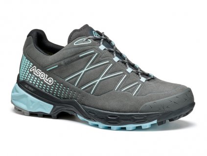 Asolo dámské boty Tahoe LTH GTX ML - graphite/celadon