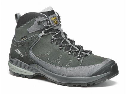 Asolo pánské boty Falcon EVO LTH GV MM - grey/light black