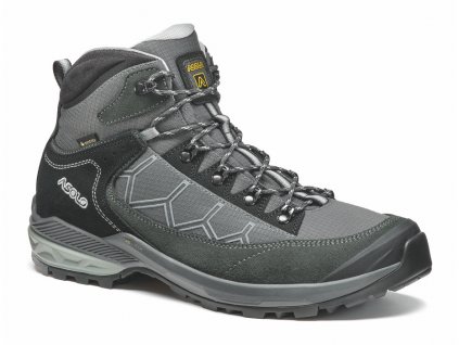 Asolo pánské boty Falcon EVO GV MM - light black/graphite