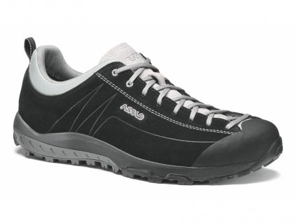 Asolo pánské boty Space GV MM - black/silver