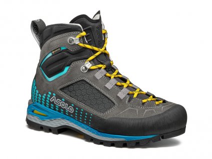 Asolo dámské boty Freney EVO Mid GV ML - graphite/sea blue