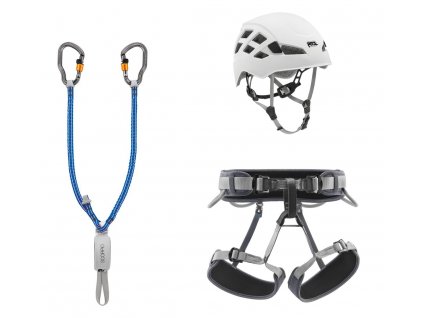 Petzl Kit Via Ferrata Vertigo