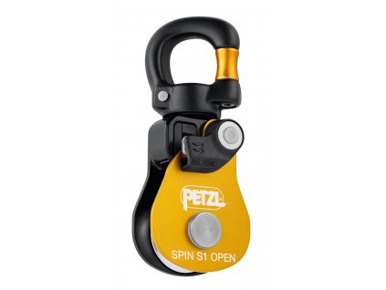 Petzl Spin S1 Open
