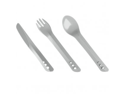 Lifeventure secvakávací příbor Ellipse Cutlery Set