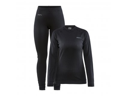 Craft set CORE Dry Baselayer W 09