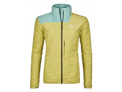Ortovox Swisswool Piz Segnas Jacket W