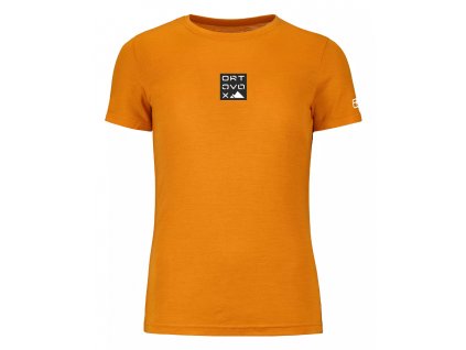 Ortovox 185 Merino Square T-shirt W