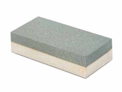 RH Preyda Combination Bench Stone Soft/Hard Black 10"