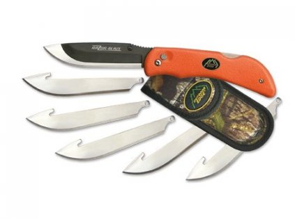 Outdoor Edge Razor Blaze Orange