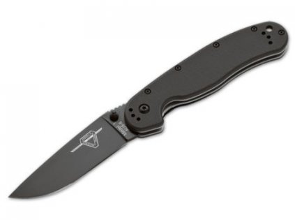 Ontario Rat Folder Black