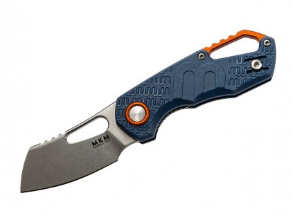 MKM Isonzo Blue Cleaver