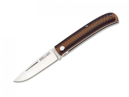 Manly Comrade D2 Black / Orange