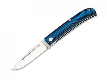Manly Comrade D2 Black / Blue