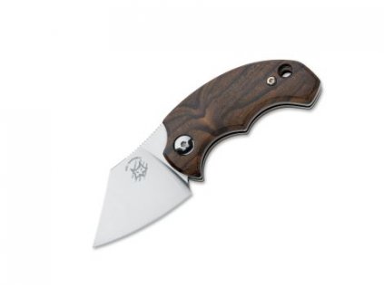 Fox Knives BB Drago Ziracote