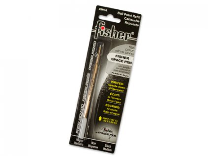 Fisher Space Pen Mine #Pr4 Black Medium