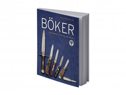 Böker Manufaktur Solingen Boker - Fine Knives under the Tree Brand