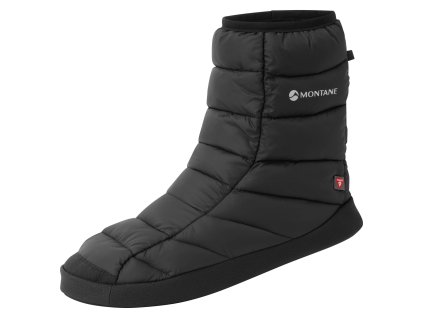 Montane bačkory Icarus Hut Bootie (Barva Saskatoon Berry, Velikost L)