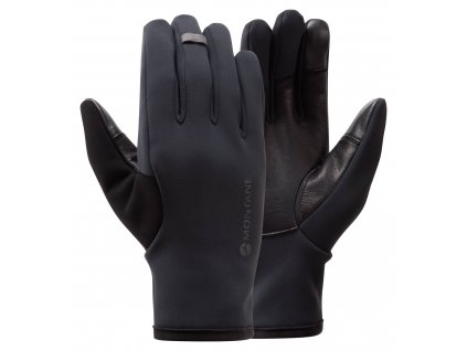 Montane pánské prstové rukavice Windjammer Lite Glove