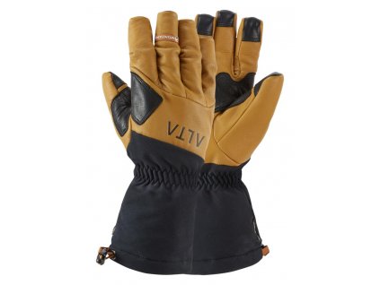Montane Prstové rukavice Alpine Mission Glove