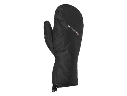 Montane rukavice Prism Dry Line Mitt (Barva black, Velikost XL)