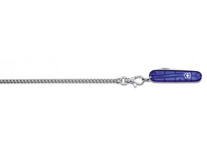 Victorinox Můj první nůž, červený trans