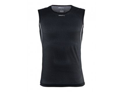 Craft scampolo Mesh Superlight (Barva černá, Velikost S)