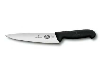 Victorinox Nůž kuchyňský 15cm plast černý