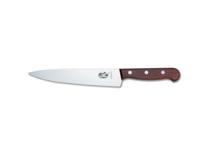 Victorinox Nůž kuchyňský 19cm dřevo