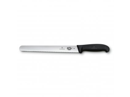 Victorinox Fibrox salmon knife 30cm fluted