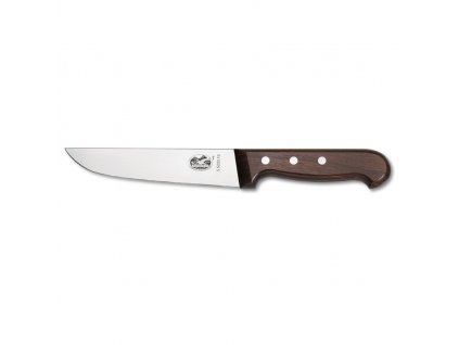 Victorinox Fibrox slaughter and butcher knife 16cm straight