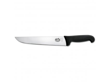 Victorinox Fibrox sticking knife 18cm straight