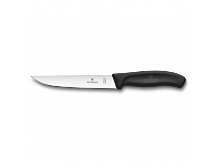 Victorinox Swiss Classic carving knife 18cm straight