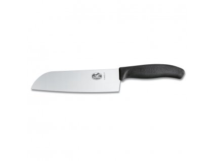 Victorinox Swiss Classic santoku knife 17cm straight