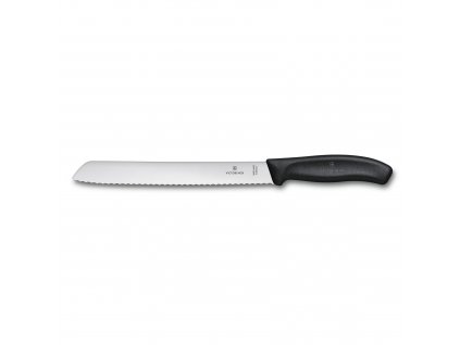 Victorinox Swiss Classic bread and pastry knife 22cm wavy
