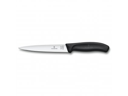 Victorinox Swiss Classic filleting knife 20cm straight