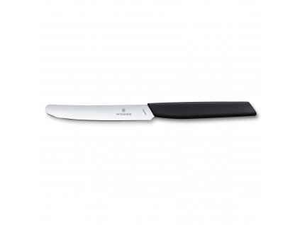 Victorinox Swiss Modern tomato and table knife 11cm wavy