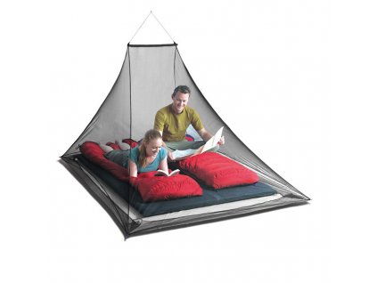 Sea to Summit moskytiéra Mosquito Net Double Standard 01