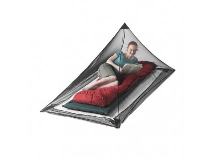 Sea to Summit moskytiéra Mosquito Net Single Standard 01