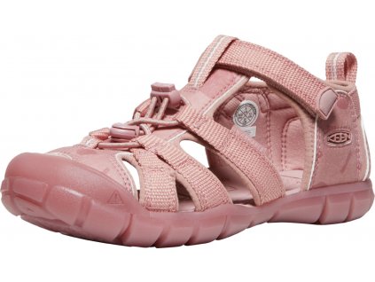 Keen Seacamp II CNX Youth - dark rose