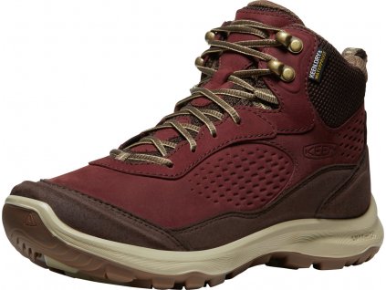 Keen Terradora Explorer Mid WP Women - andorra/java