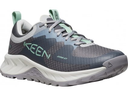 Keen Versacore WP Women - magnet/granite green