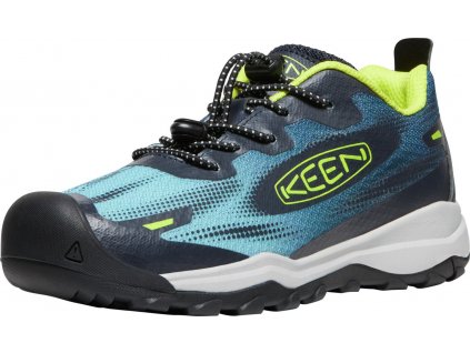 Keen Wanduro Speed Youth - legion blue/evening primrose