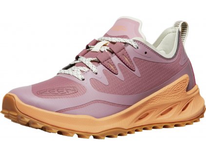 Keen Zionic Speed Women - nostalgia rose/tangerine